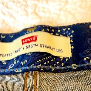Levi jeans red label